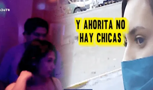 san martin de porres burdeles bares