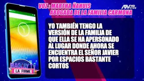 Tula Rodríguez y Magaly Medina enfrentadas por intento de censura en ATV