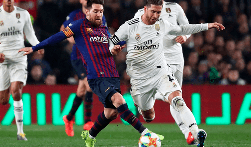 Clásico o Derby: RM vs Barza Clásico o Derby: RM vs Barza