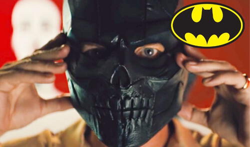 Black Mask fue el villano de Birds of prey.
