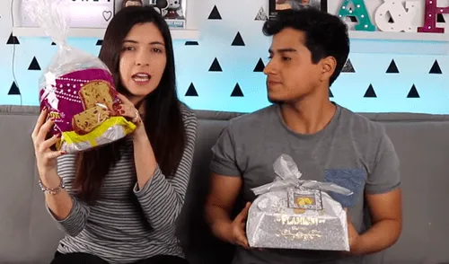 YouTube viral: entérate cómo es el panetón más caro que se vende en Perú [VIDEO]