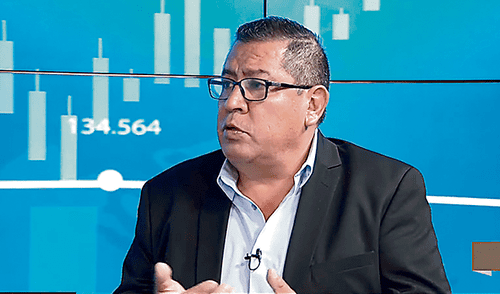 Carlos Sánchez / CEO de Zölid Brokers Carlos Sánchez / CEO de Zölid Brokers