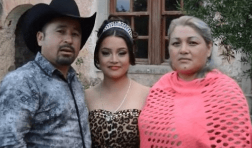 La quinceañera Rubí reaparece con radical transformación a dos años de su fiesta