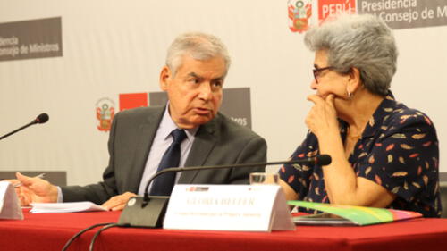 ¿Habrá diálogo entre Vizcarra y Keiko? César Villanueva aclara [VIDEO] 