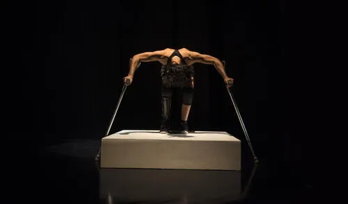 "Mundana Mundäne” es un documental sobre danza y discapacidad que se presentará en el evento. Foto: prensa Midis "Mundana Mundäne” es un documental sobre danza y discapacidad que se presentará en el evento. Foto: prensa Midis