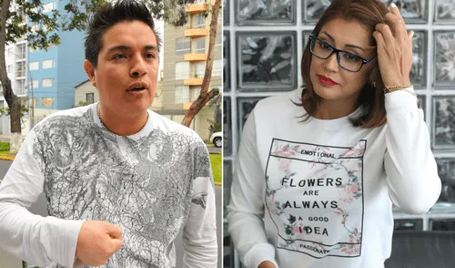 Karla Tarazona se entera de paternidad de Leonard León y le envía un contundente mensaje