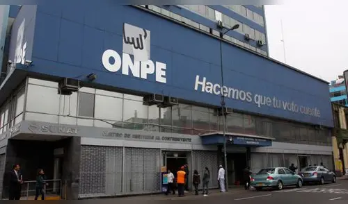 ONPE: convocan concurso público para seleccionar 94 jefes de ODPE