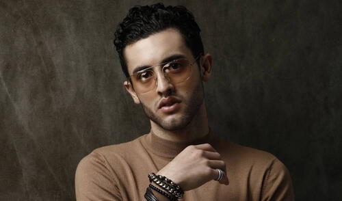 Lord Juan, la nueva estrella colombiana de pop urbano para el mundo