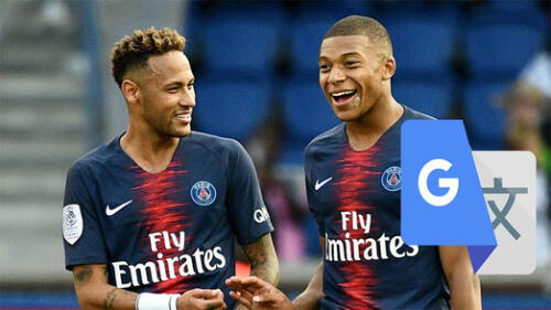 Google Translate: insólito resultado al traducir PSG asombra a miles [FOTOS] 