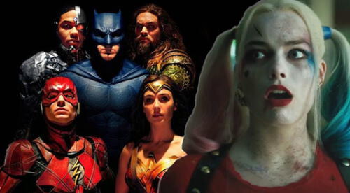 Justice league y su conexión con Suicide Squad Justice league: Suicide Squad