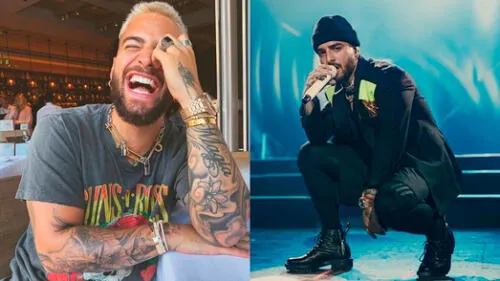 Maluma sorprende a niños internados en hospital de Puerto Rico