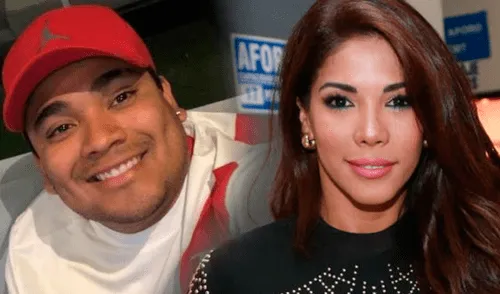 El artista del año: Karen Dejo realizó un sexy baile con Josimar [VIDEO]