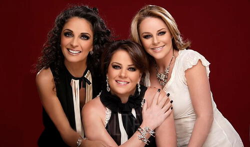 Isabel Lascurain, de Pandora, anuncia que se separa de su esposo. Foto: Instagram fans Isabel Lascurain, de Pandora, anuncia que se separa de su esposo. Foto: Instagram fans