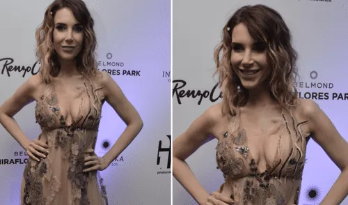Juliana Oxenford defiende ferozmente a su esposo tras falsos rumores [FOTOS]