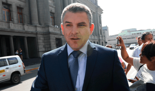 Fiscal Rafael Vela: "Jorge Barata tiene muchas preguntas que responder" [VIDEO]