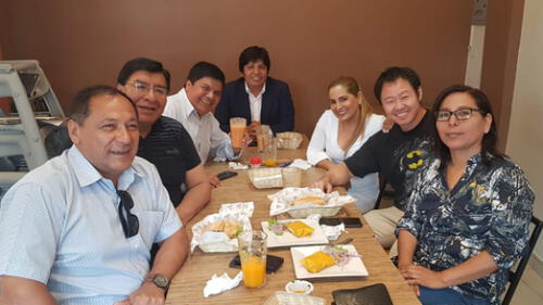 Bancada Cambio 21 solicitó a Salaverry reestructurar comisiones del Congreso