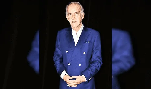 Fernando Luján, reconocido actor mexicano, fallece a sus 79 años [VIDEO]