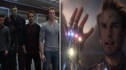 Avengers: Endgame - Fuente: Marvel