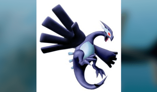 Lugia Oscuro en Pokémon GO