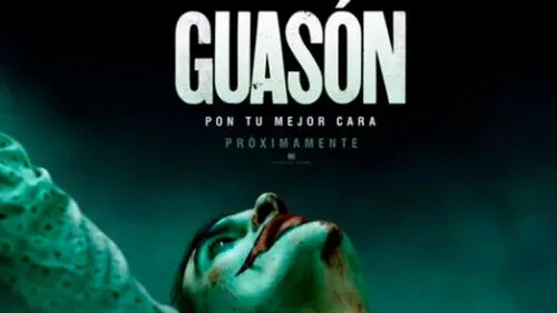 Joker llegará a los cines el próximo jueves 3 de octubre. Foto: Difusión Joker