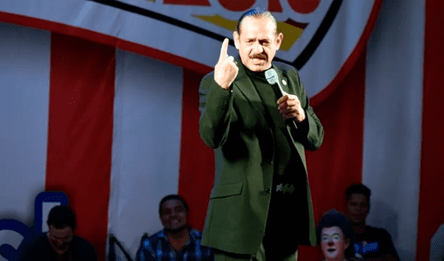 Teo Gonzalez sorprende a sus seguidores con cosplay de Tao Pai Pai