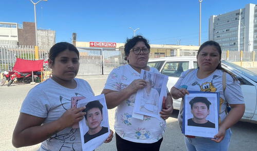 Chiclayo: exigen justicia para madre de familia que fue atropellada por automóvil