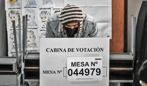 Elecciones Regionales y Municipales 2022