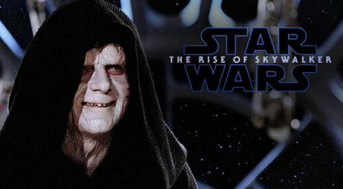 Palpatine regresaría como el principal antagonista de Star Wars.