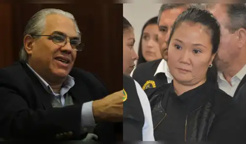 Gino Costa: "Keiko Fujimori debería seguir en prisión"