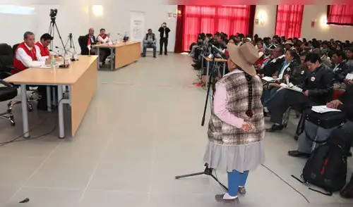 Áncash: ciudadanos podrán presentar sus denuncias ante la Contraloría