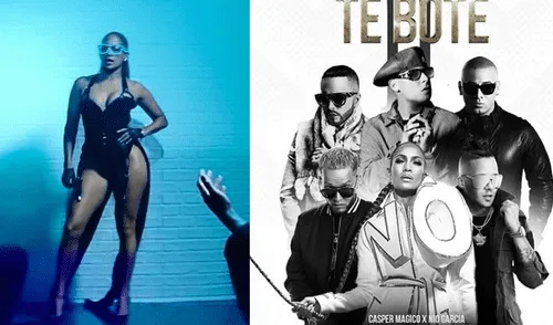 Critican a JLo por nueva versión en inglés de "Te boté", tema que cantó Ozuna y Anuel AA [VIDEO]