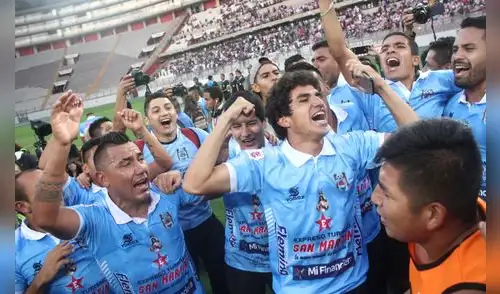 Binacional inició pretemporada Binacional inició pretemporada