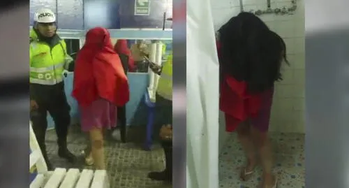 Intervienen prostíbulo que aparentaba ser un sauna en Arequipa