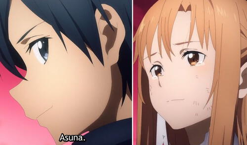 Protagonista vuelve a Sward Art Online 4. Créditos: composición/A-1 Pictures Sward Art Online. Créditos: composición/A-1 Pictures