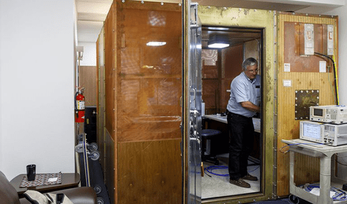 Apple Samsung Radiación