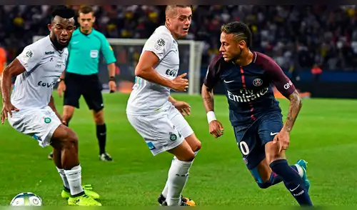 YouTube: Neymar y la "versión mejorada" del pase del desprecio [VIDEO]