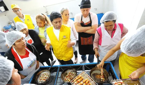 Ofrecen talleres gratuitos para emprender un negocio propio