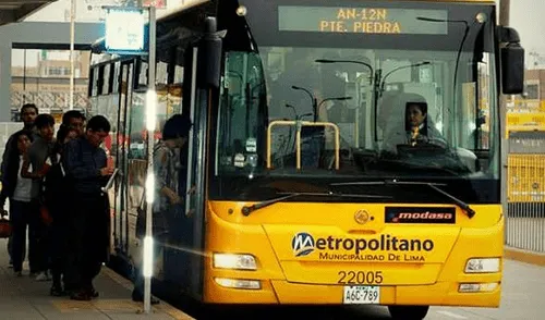 Metropolitano