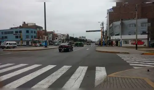 SMP: vecinos temen posibles accidentes de tránsito por semáforos malogrados SMP: vecinos temen posibles accidentes de tránsito por semáforos malogrados