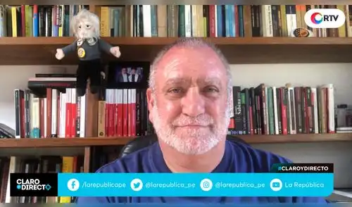 Claro y Directo con Augusto Álvarez Rodrich Claro y Directo con Augusto Álvarez Rodrich