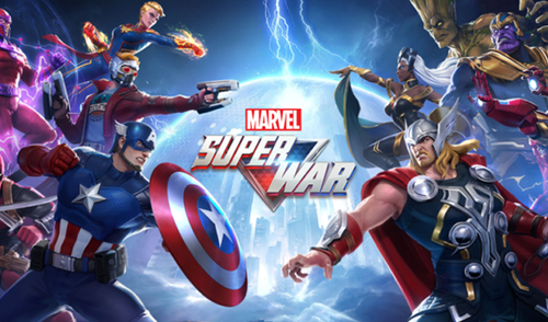 Marvel lanza su nuevo MOBA para competir League of Legends y Dota 2 [VIDEO]