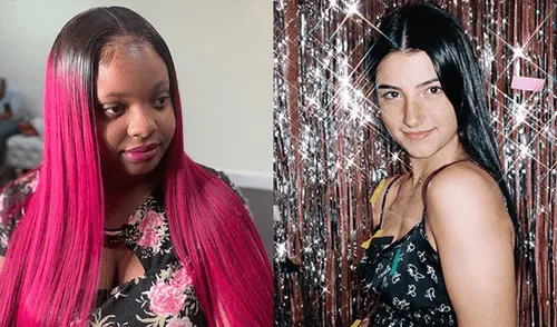 Brittany "Lovely Peaches" Johnson hizo público un video en el que admitía haber contratado un hombre para ultrajar a la 'tiktoker' de 16 años. Foto: Composición (Lovely Peaches / Bryant) Brittany "Lovely Peaches" Johnson hizo público un video en el que admitía haber contratado un hombre para ultrajar a la 'tiktoker' de 16 años. Foto: Composición (Lovely Peaches / Bryant)