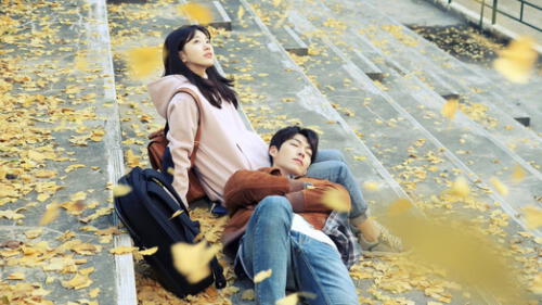 'Uncontrollably Fond' (2016) fue la última producción en la que participó Kim Woo Bin.