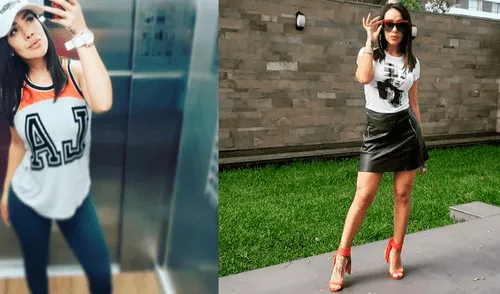 Critican a Dorita Orbegoso por último video donde presume su embarazo 