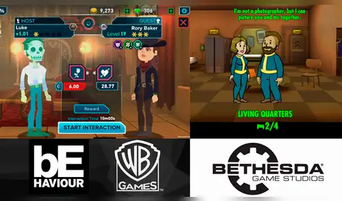 Bethesda y Warner Bros Games resuelven pacíficamente demanda por Westworld Mobile Bethesda y Warner Bros Games resuelven pacíficamente demanda por Westworld Mobile