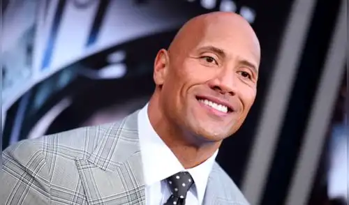 Instagram: Dwayne ‘La Roca’ Johnson se volvió a disfrazar de Pokémon para su hija Instagram: Dwayne ‘La Roca’ Johnson se volvió a disfrazar de Pokémon para su hija