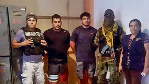 Cae banda internacional con más de una tonelada de cocaína Cae banda internacional con más de una tonelada de cocaína