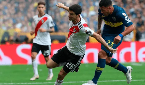 River - Boca: este domingo EN VIVO por la Final de la Copa Libertadores 2018 