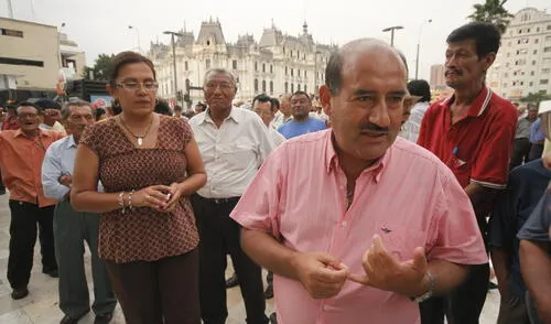 Facción de fonavistas denuncia maniobras para inscripción de Cornejo Facción de fonavistas denuncia maniobras para inscripción de Cornejo