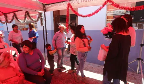 Arequipa: Albergue acoge indefinidamente a mujeres que abandonan a sus agresores Arequipa: Albergue acoge indefinidamente a mujeres que abandonan a sus agresores